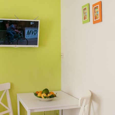 Studio And Apartment Nadia With Garden Porec Luaran gambar