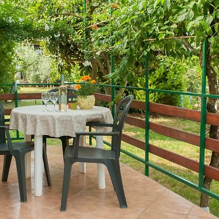 Studio And Apartment Nadia With Garden Porec Luaran gambar