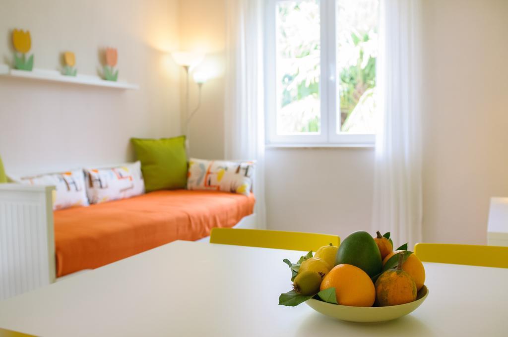 Studio And Apartment Nadia With Garden Porec Luaran gambar