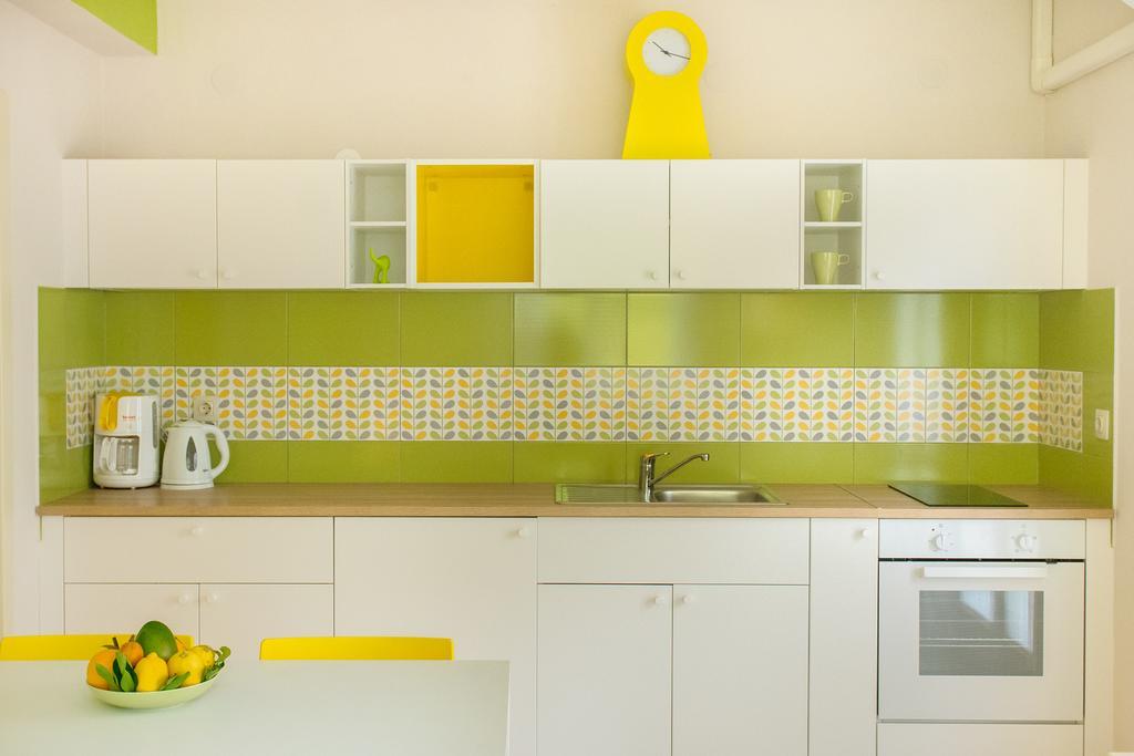 Studio And Apartment Nadia With Garden Porec Luaran gambar
