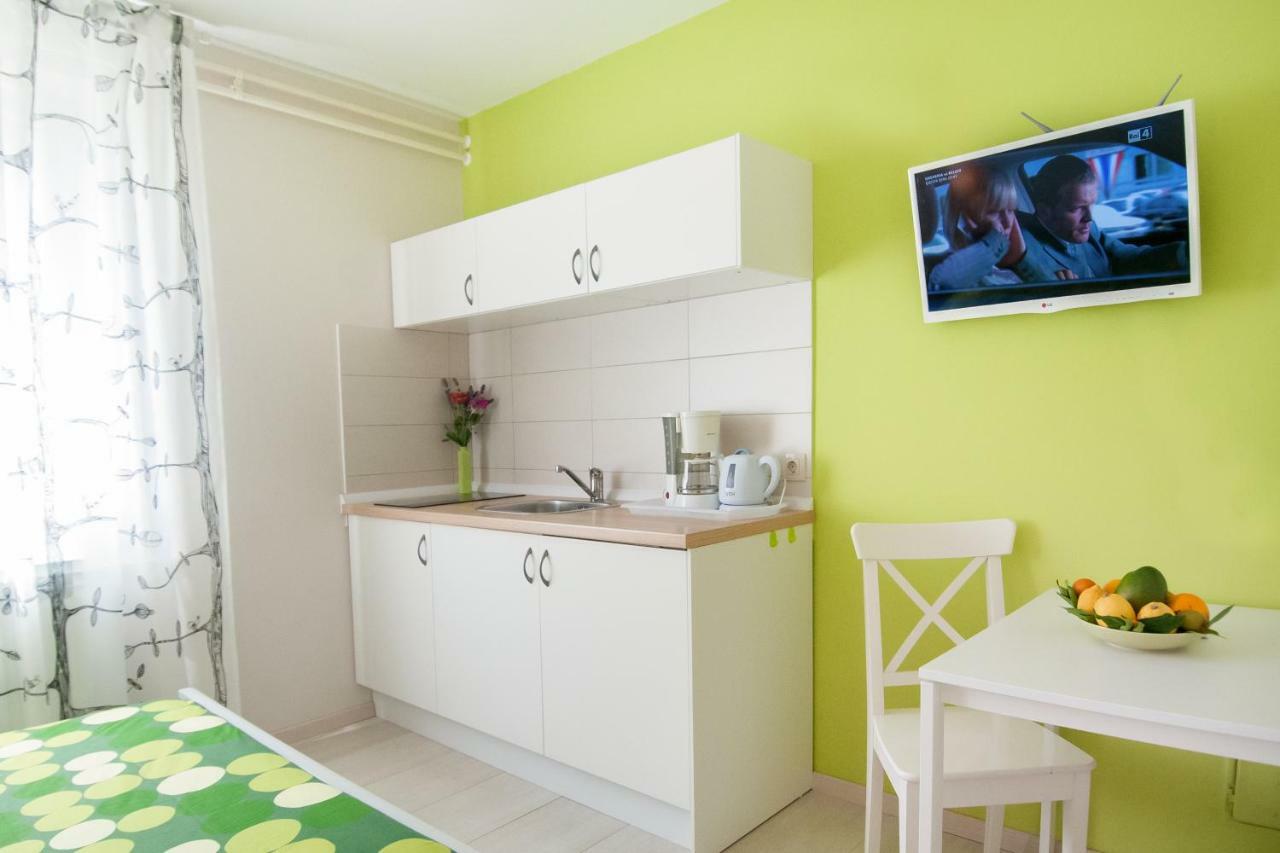 Studio And Apartment Nadia With Garden Porec Luaran gambar