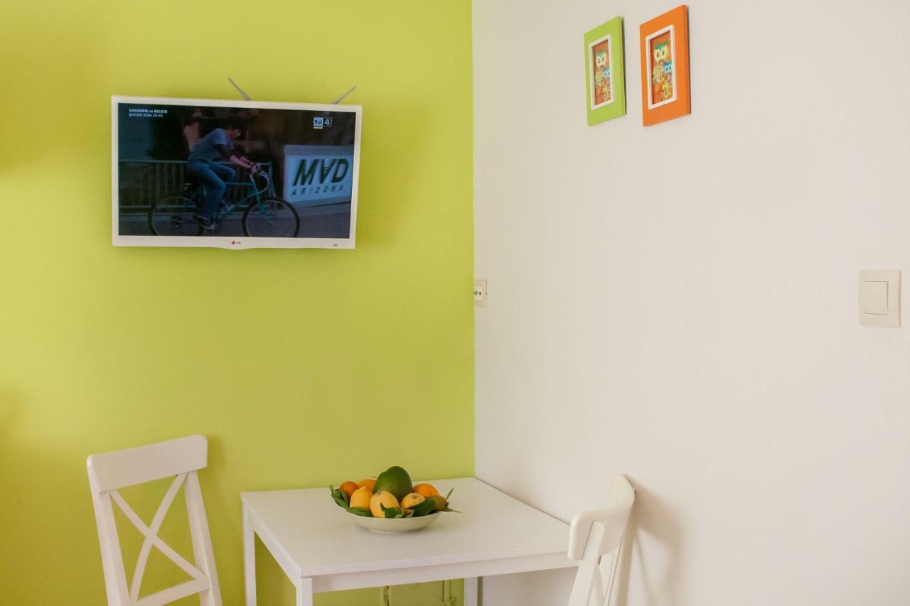 Studio And Apartment Nadia With Garden Porec Luaran gambar